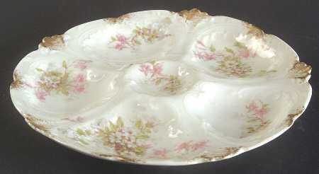 CHF1513 Oyster Plate