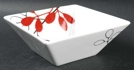 Mulberry Soup/Cereal Bowl