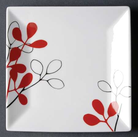Mulberry Bread & Butter Plate