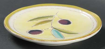 Olives Dipping Plate
