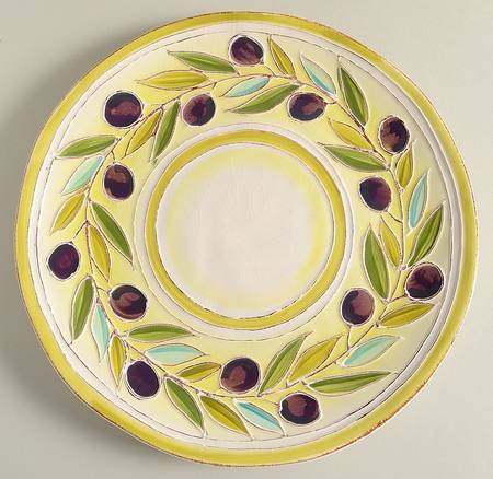 Olives by Certified International