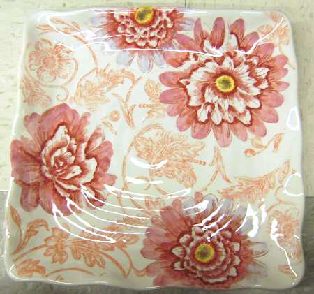 Floral Toile by Maxcera Corp