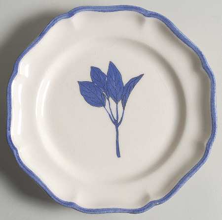 C3A1 Salad Plate