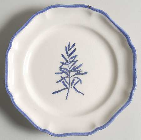 C3A1 Salad Plate