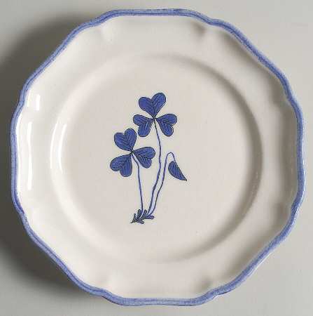 C3A1 Salad Plate