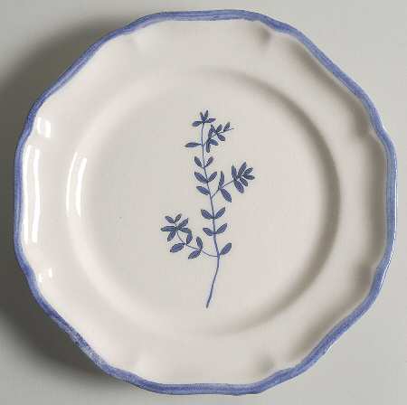 C3A1 Salad Plate