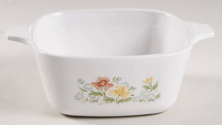 Autumn Meadow by Corning Corelle