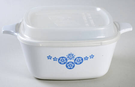 COR193 Petite Pan & Lid