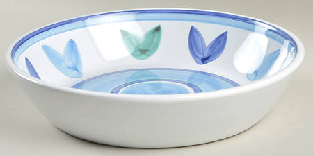 Tulipano 10" Pasta Serving Bowl