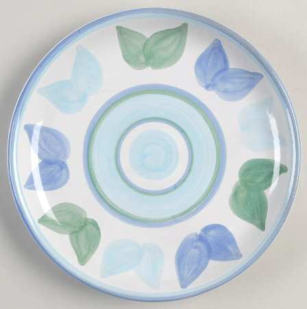 Tulipano Salad Plate
