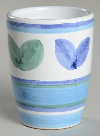 Tulipano Tall China Tumbler
