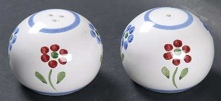 Greca Salt & Pepper Set