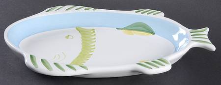 Acquerello Fish Platter