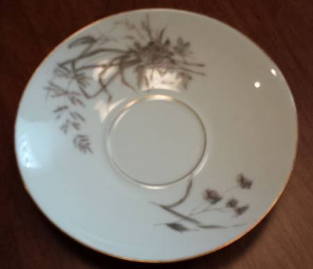 CHF1521 Saucer