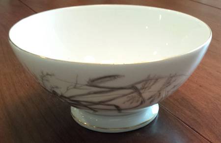 CHF1521 Cranberry Bowl