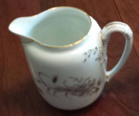 CHF1521 Creamer