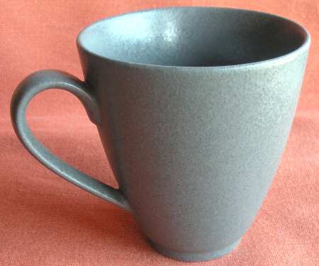 Domo Slate Flat Cup