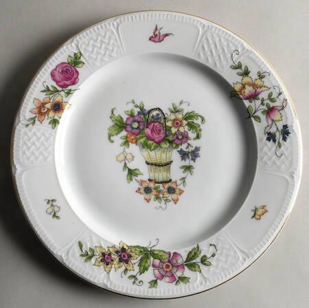 HCZ302 Dinner Plate