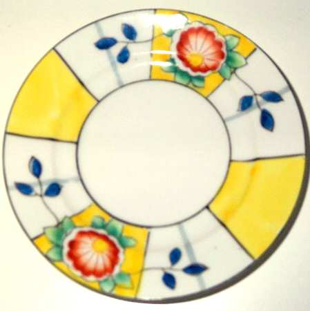 CHK26 Bread & Butter Plate