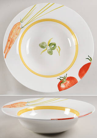 CBL93 13" Pasta Serving Bowl