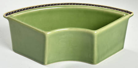 Elegant Rooster Side Section for 6pc Chip & Dip