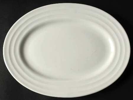 Cirque 12" Oval Serving Platter