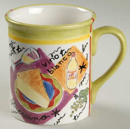 CIC87 Mug