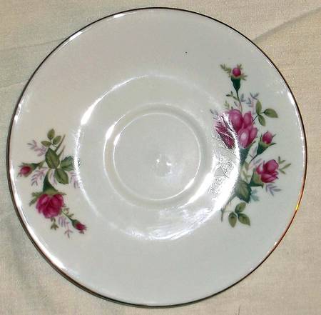 CX493 Saucer