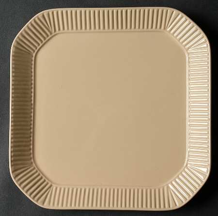 Ellery Yellow Salad Plate