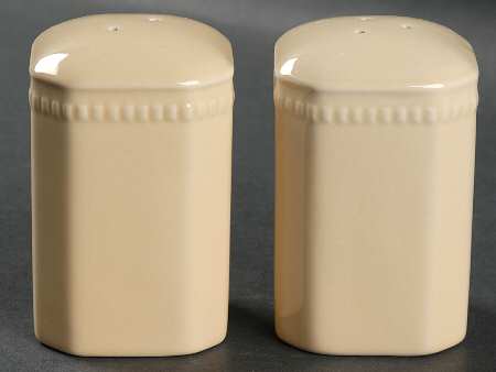 Ellery Yellow Salt & Pepper Set