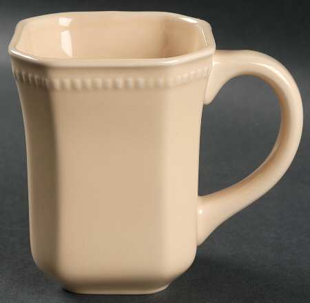 Ellery Yellow Mug