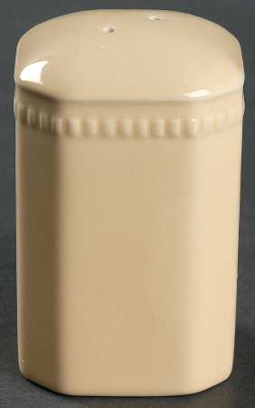 Ellery Yellow Salt Shaker