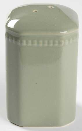 Ellery Green Salt Shaker