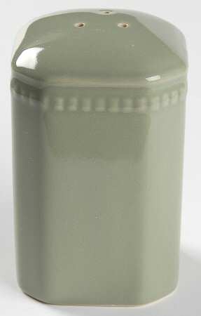 Ellery Green Pepper Shaker