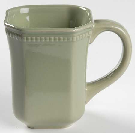 Ellery Green Mug