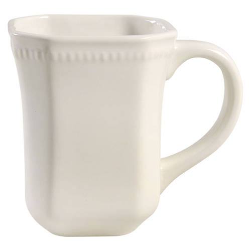 Ellery Ivory Mug