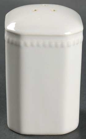 Ellery Ivory Pepper Shaker