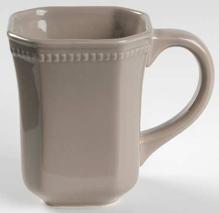 Ellery Taupe Mug
