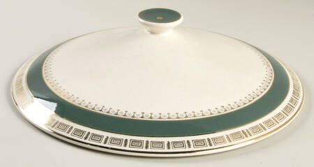 5666 Lid for Round Vegetable