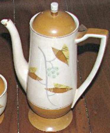 CPV10 Coffee Pot & Lid