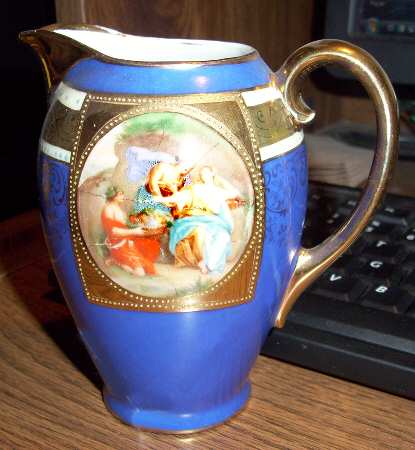 Asta Pitcher
