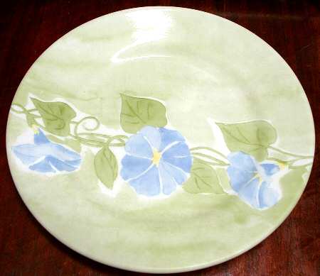 Morning Breeze Salad Plate