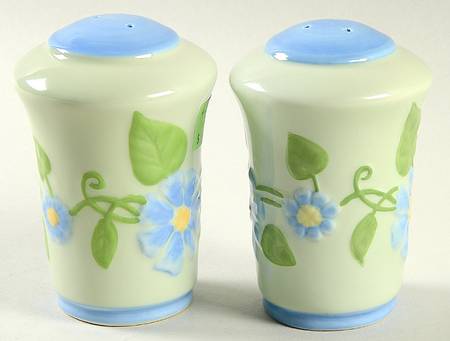 Morning Breeze Salt & Pepper Set