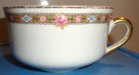 CLT80 Flat Cup