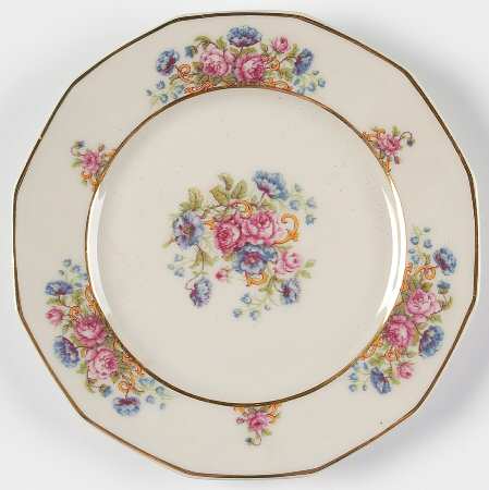 Schleiger 1333-2 Bread & Butter Plate