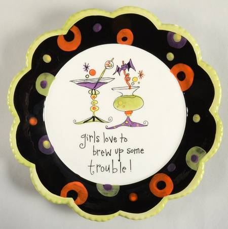 Halloween Girls Night Out by Certified International