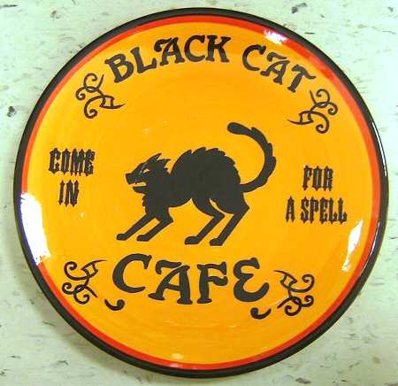 Spooky Signs by Certified International
