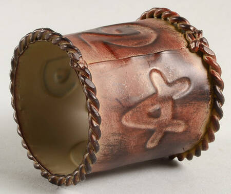 Classic West Napkin Ring