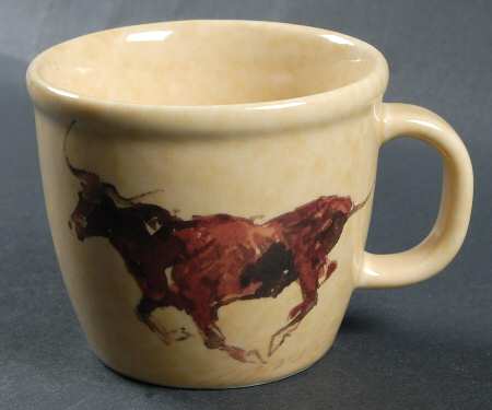 Classic West Flat Cup