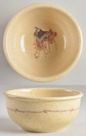 Classic West Soup/Cereal Bowl